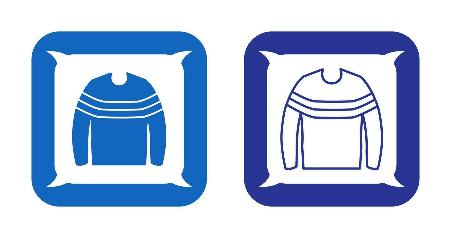 Sweater Vector Icon