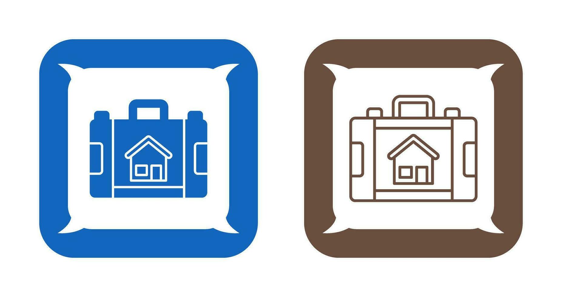 Briefcase Vector Icon
