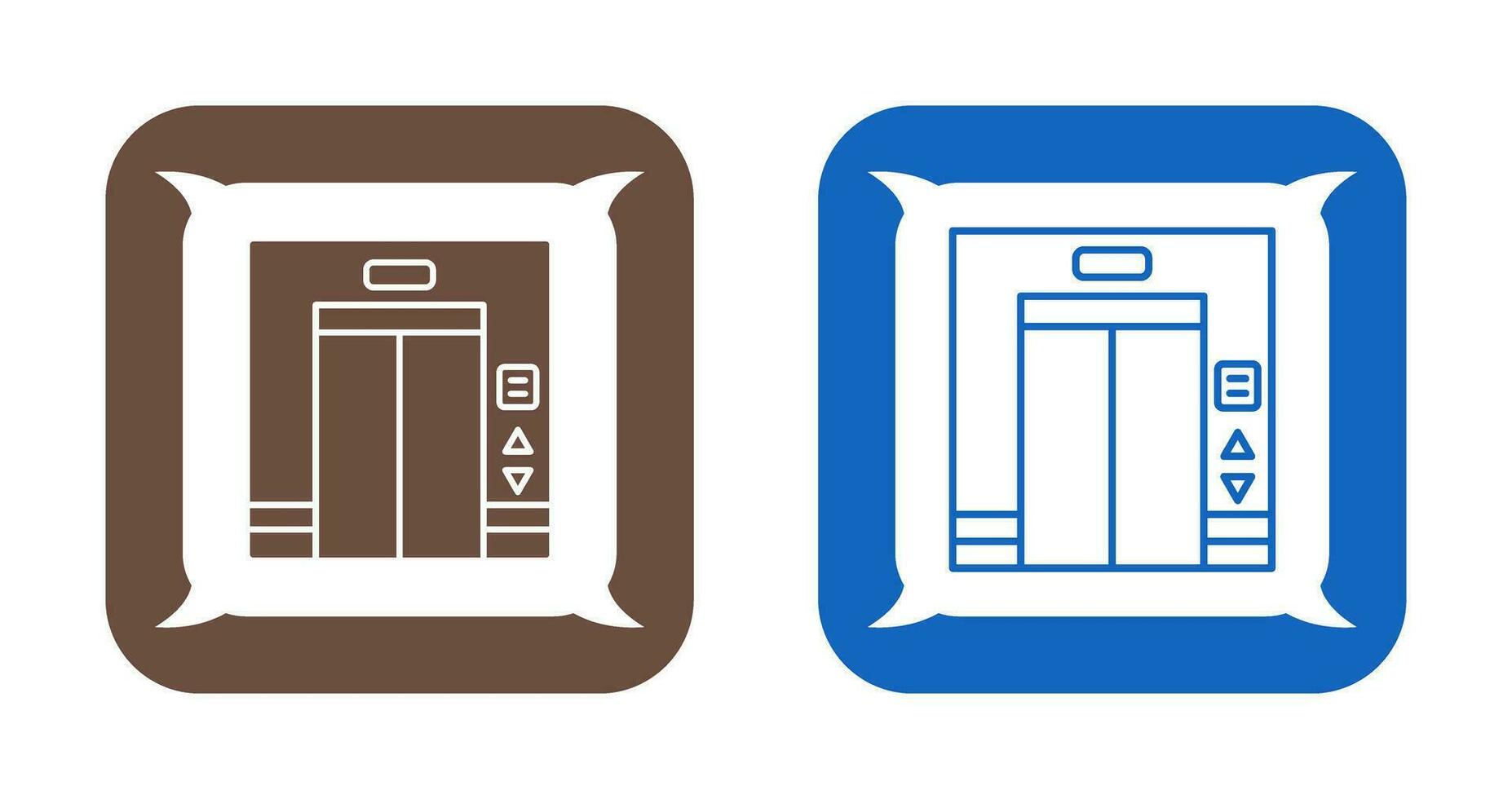 Elevator Vector Icon