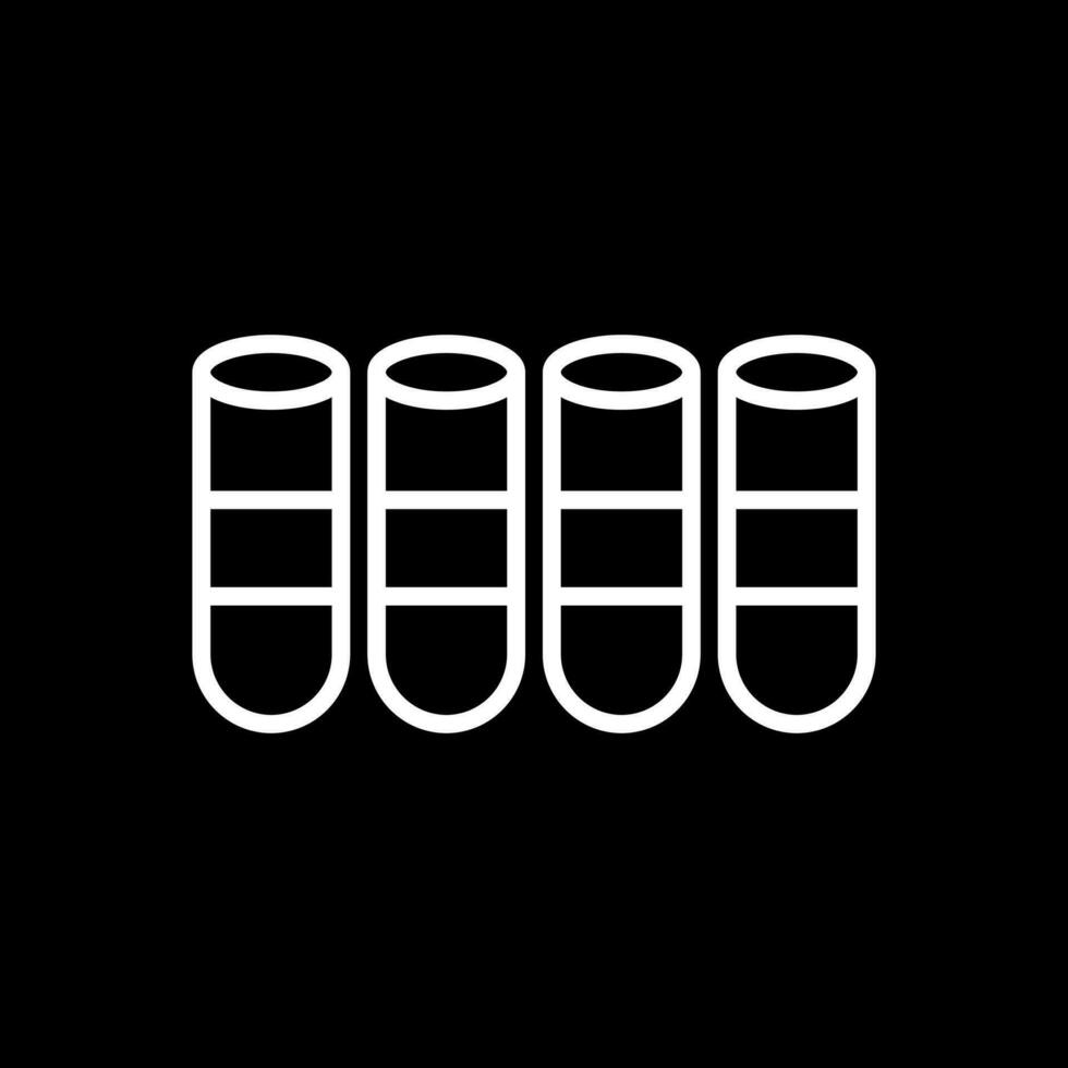 Bar Chart Vector Icon Design