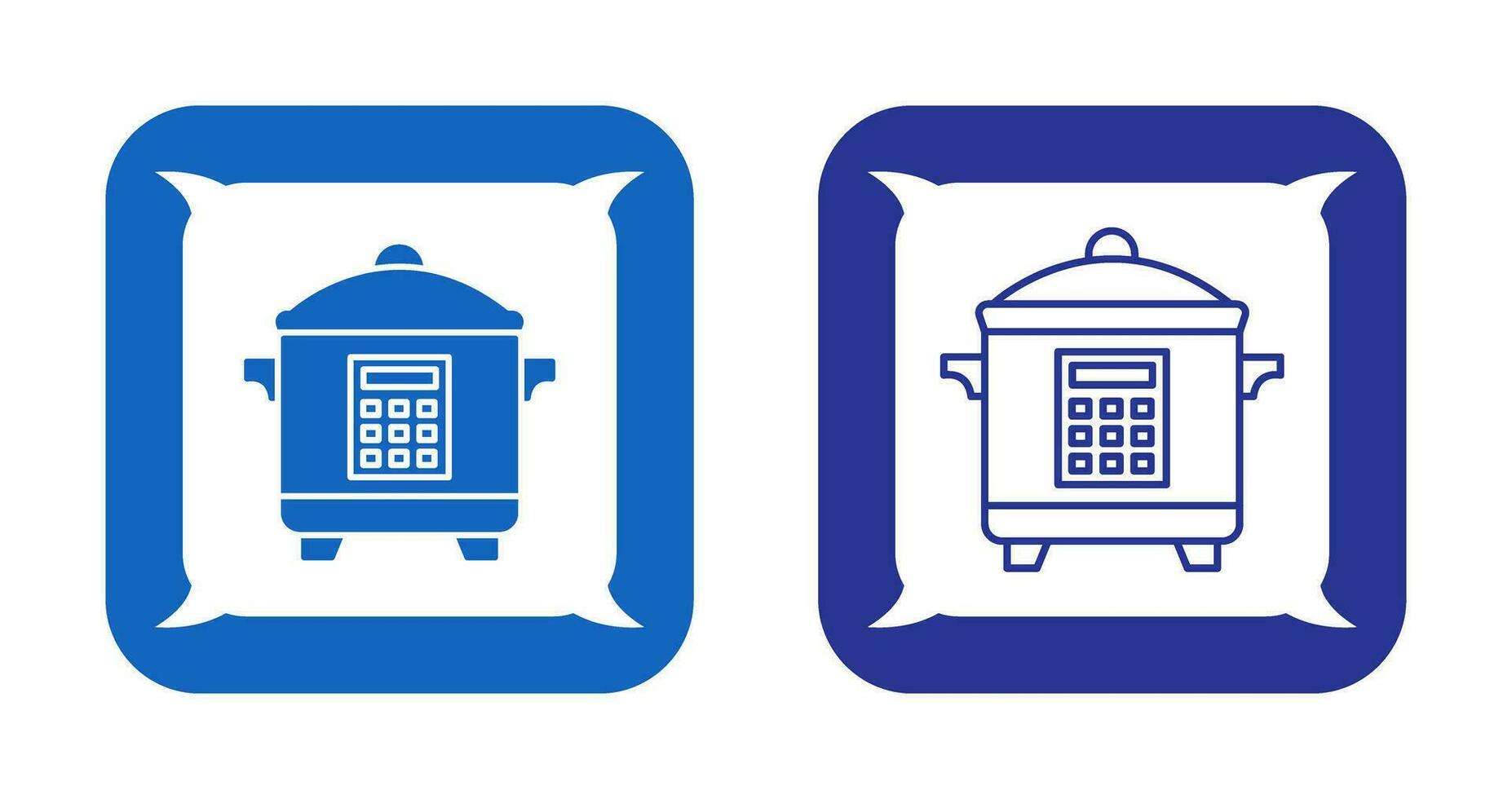 Cooker Vector Icon