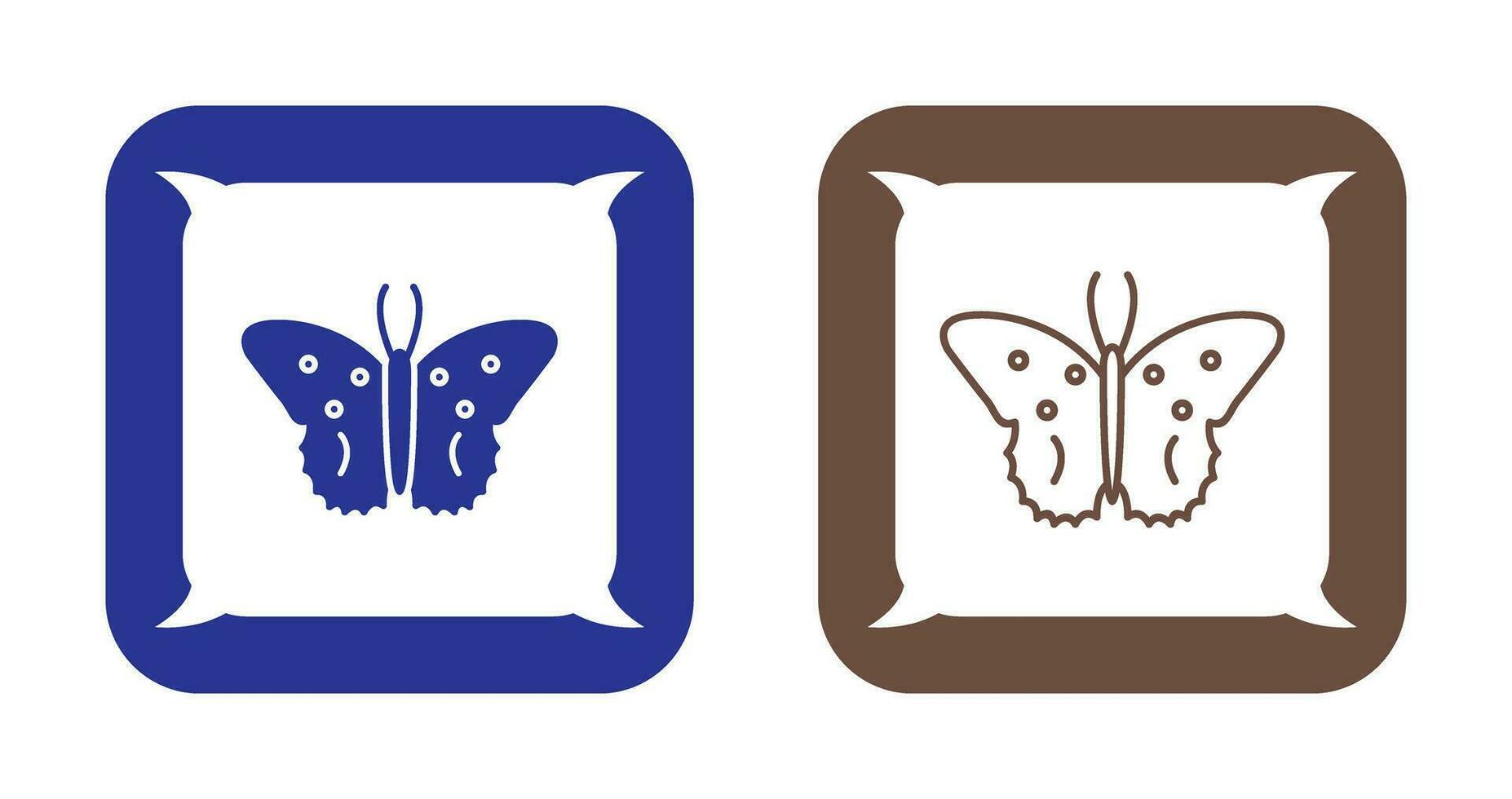 Butterfly Vector Icon