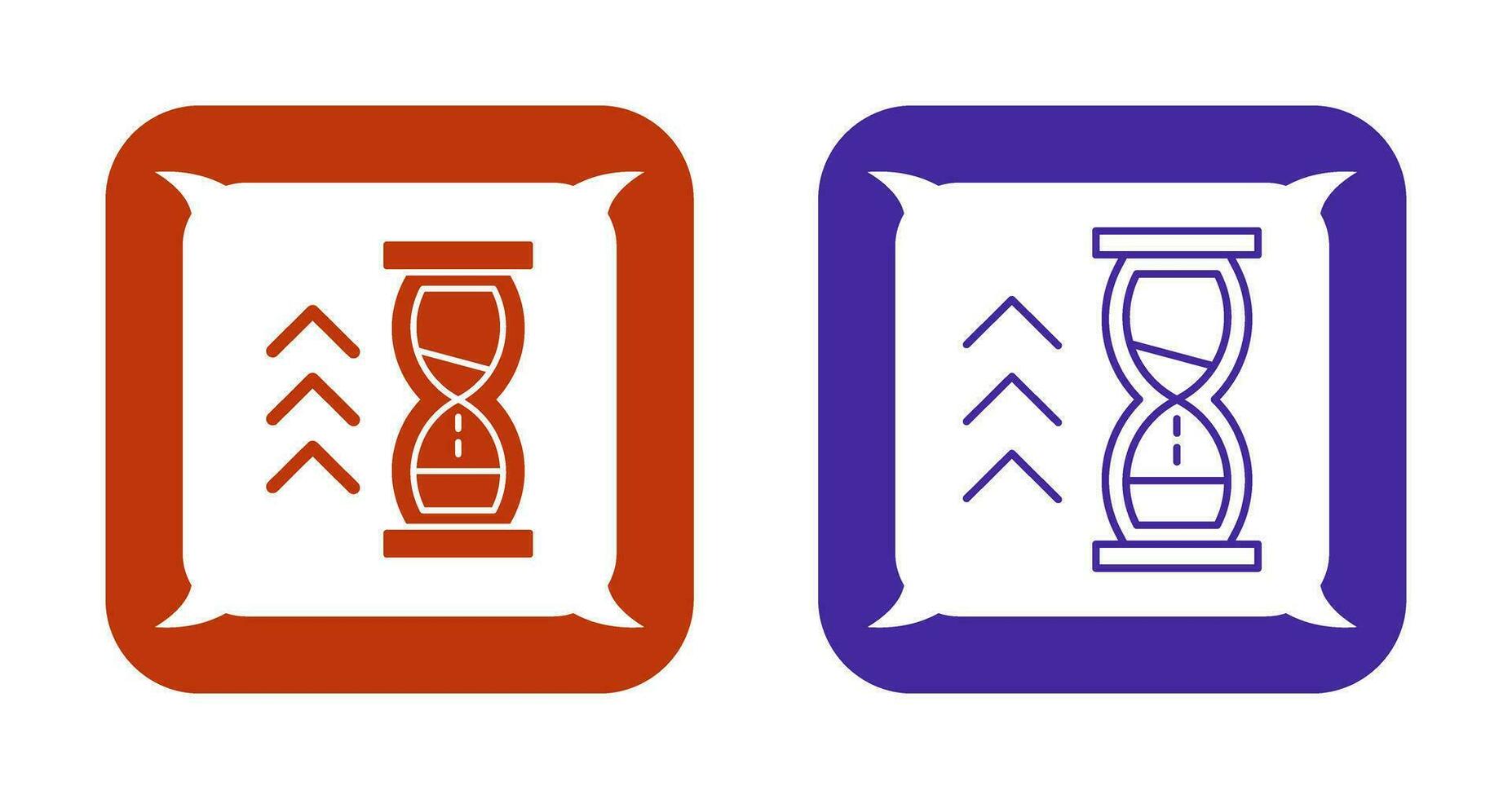 Quick Response Vector Icon