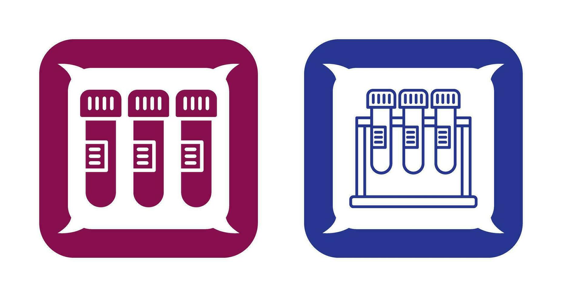 Test Tube Vector Icon