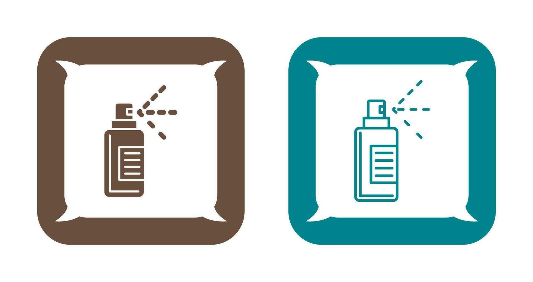 Hand Sanitizer Vector Icon