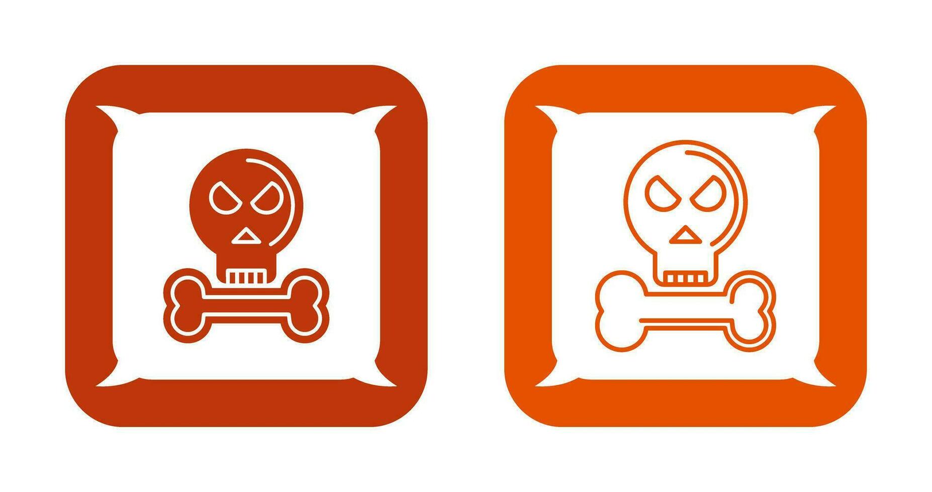 Bones Vector Icon