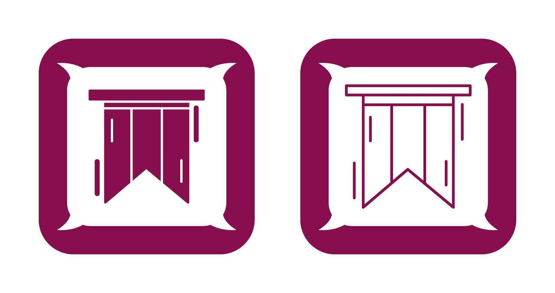 Bookmark Vector Icon