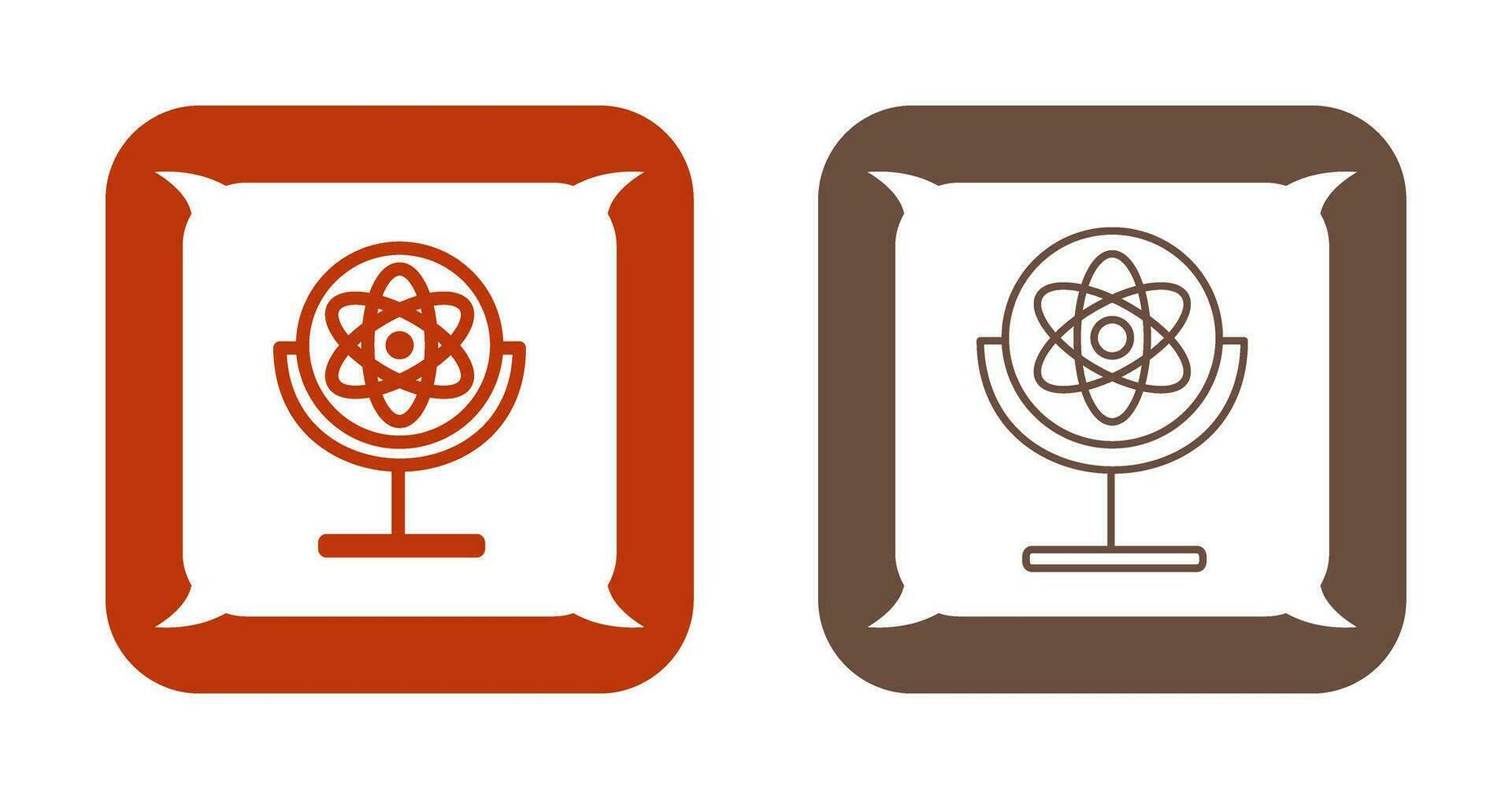 Gyroscope Vector Icon