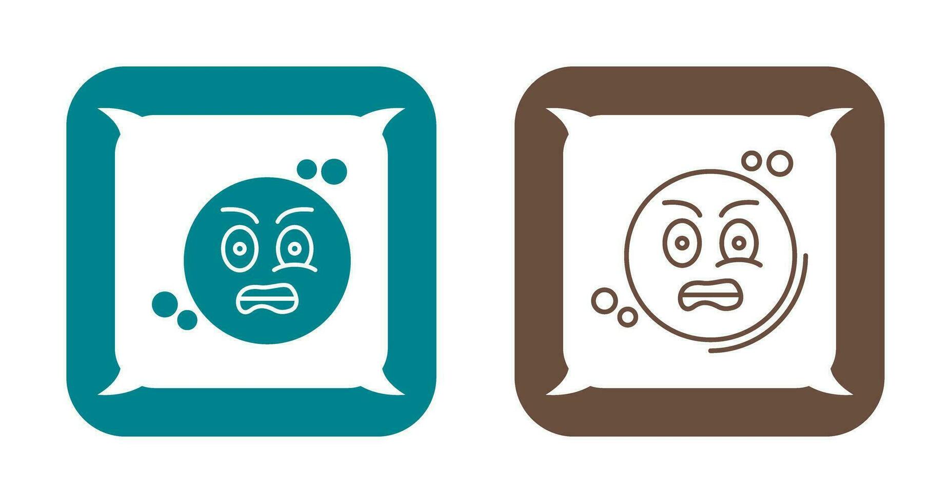 Grimacing Vector Icon