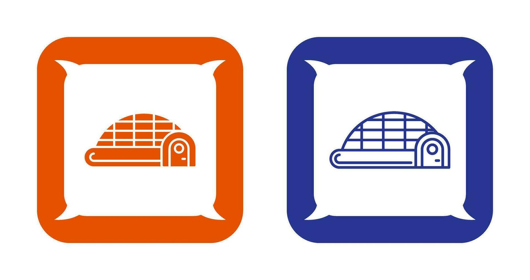 Igloo Vector Icon