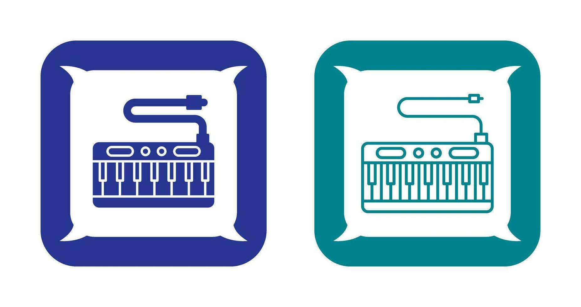 Keyboard Vector Icon