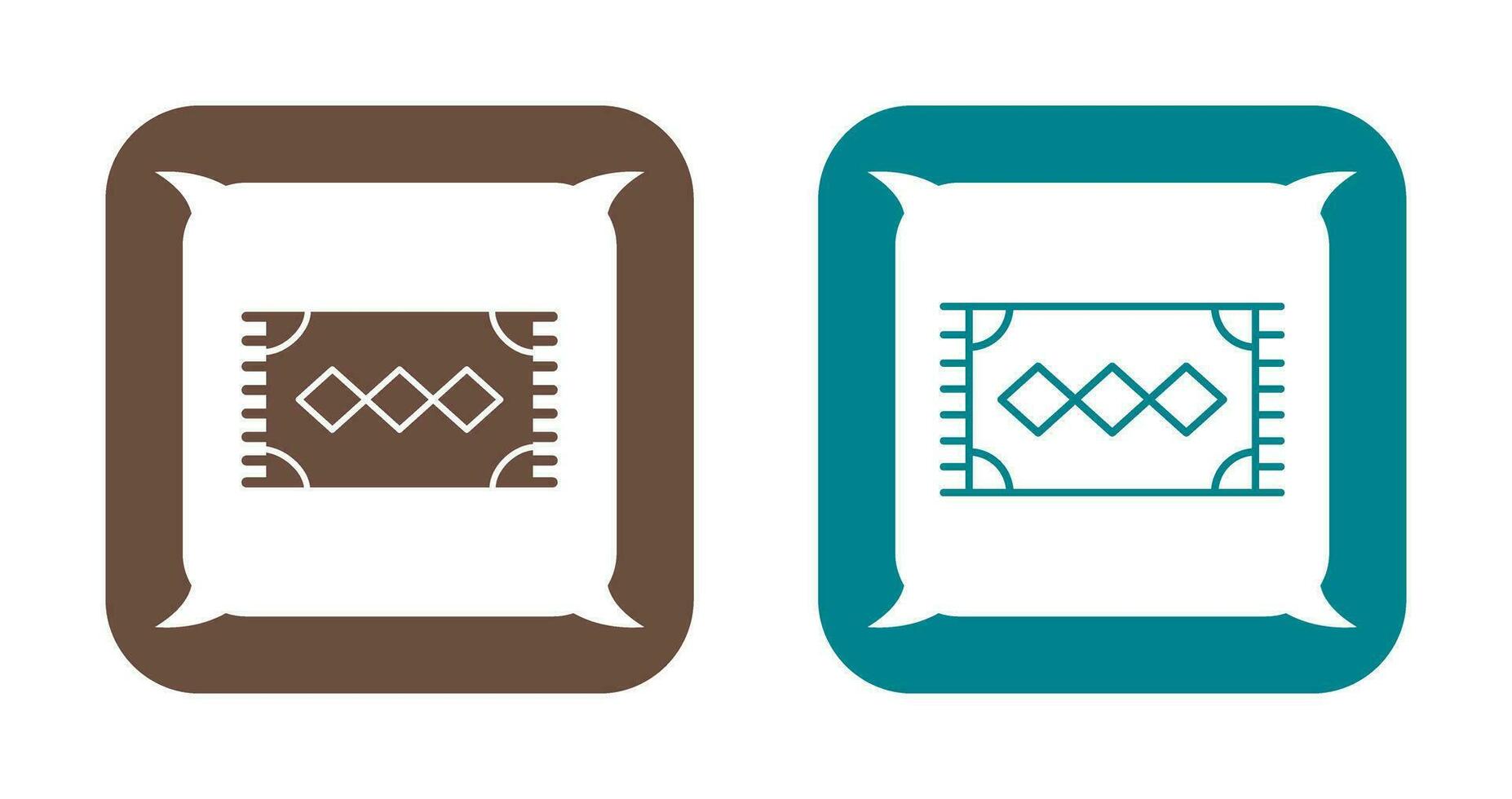 Rug Vector Icon
