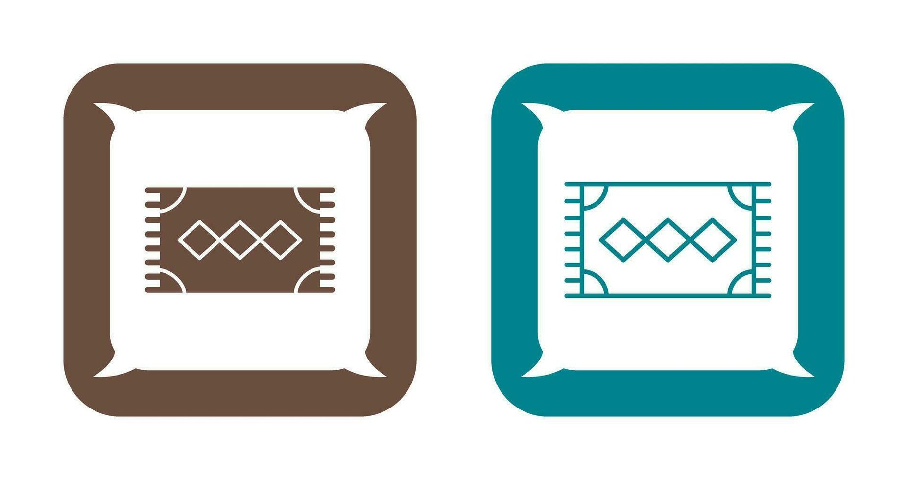 Rug Vector Icon