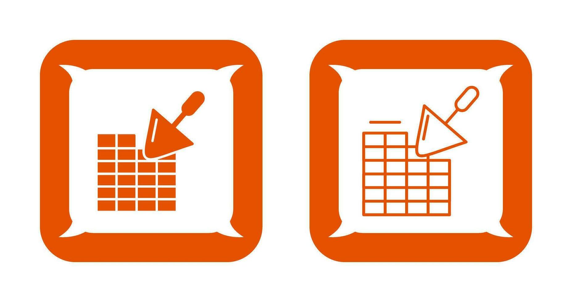 Brickwall Vector Icon