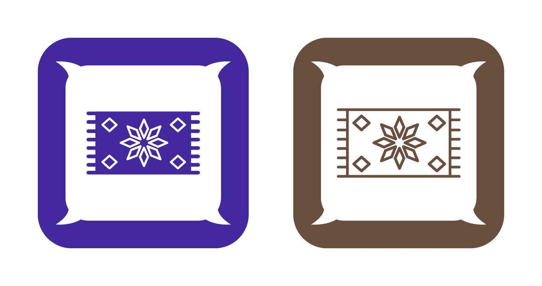 Carpet Vector Icon