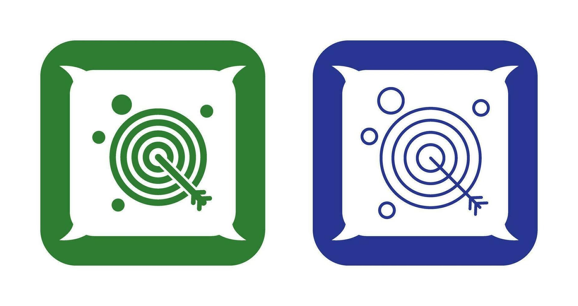 Target Vector Icon