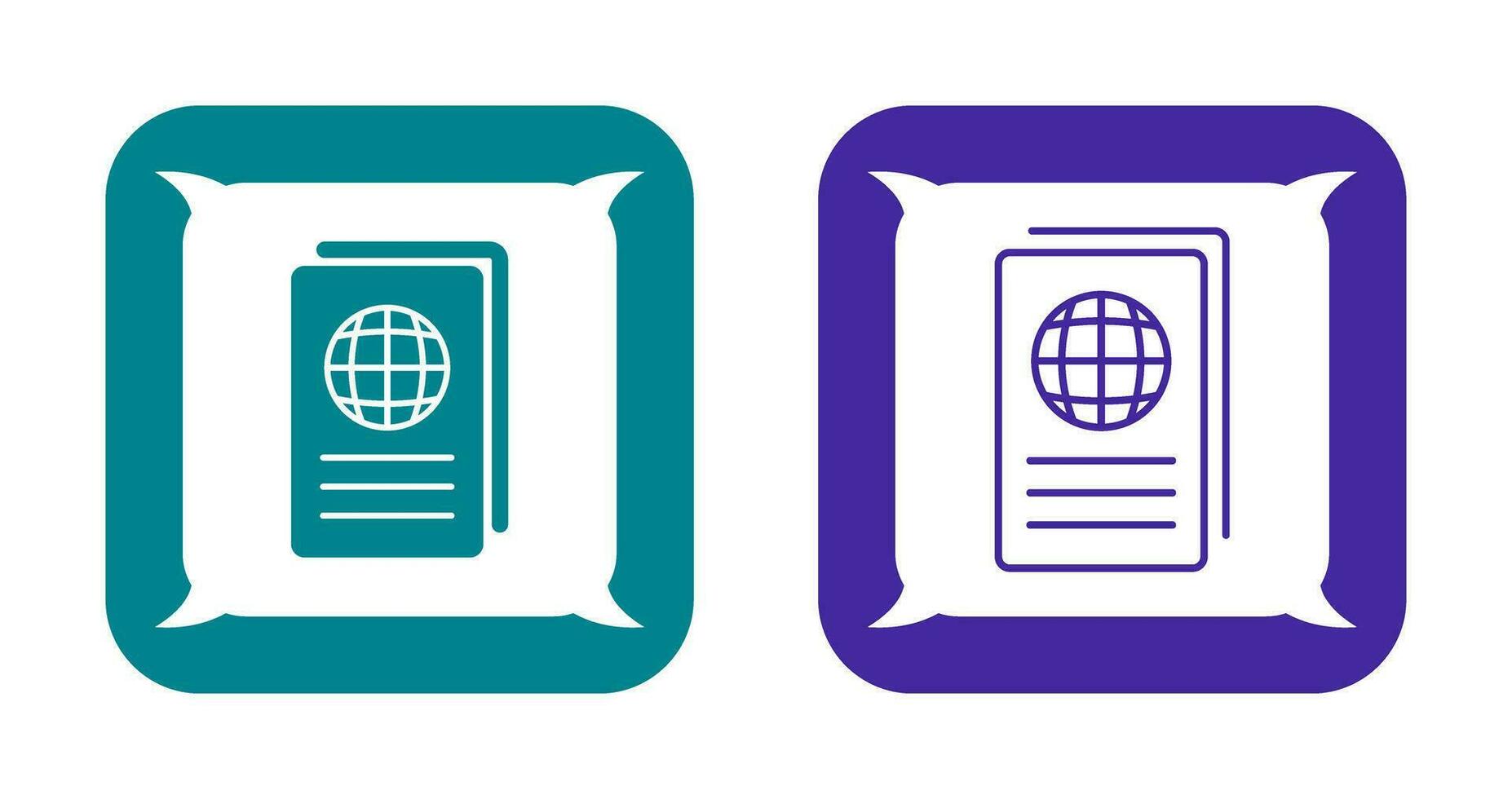Global Report Vector Icon