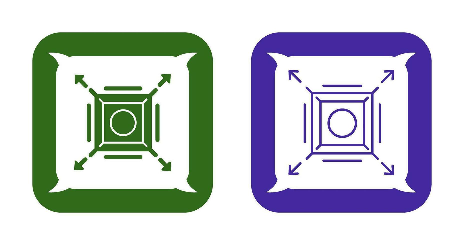 Maximize Vector Icon