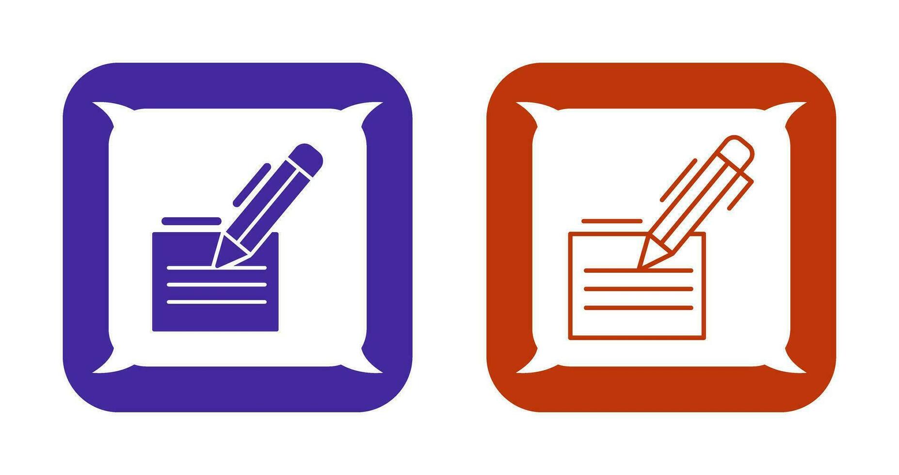 Pen Vector Icon