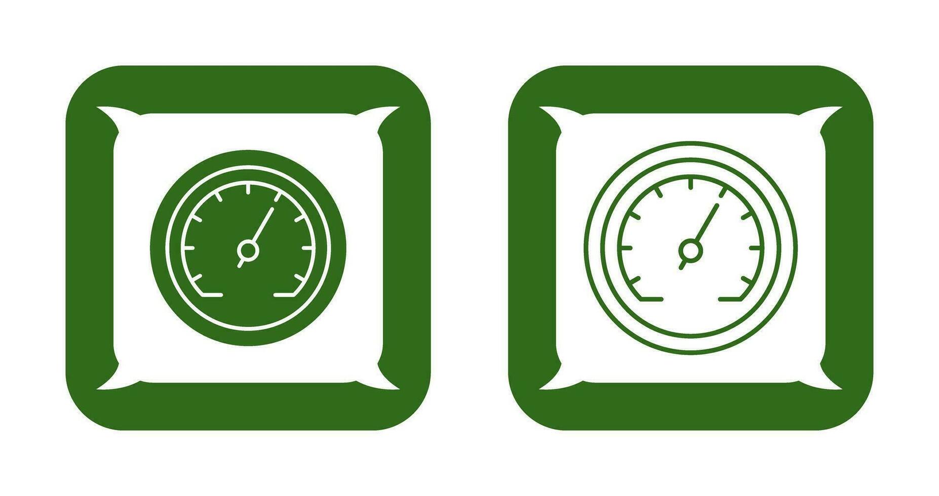 Speedometer Vector Icon