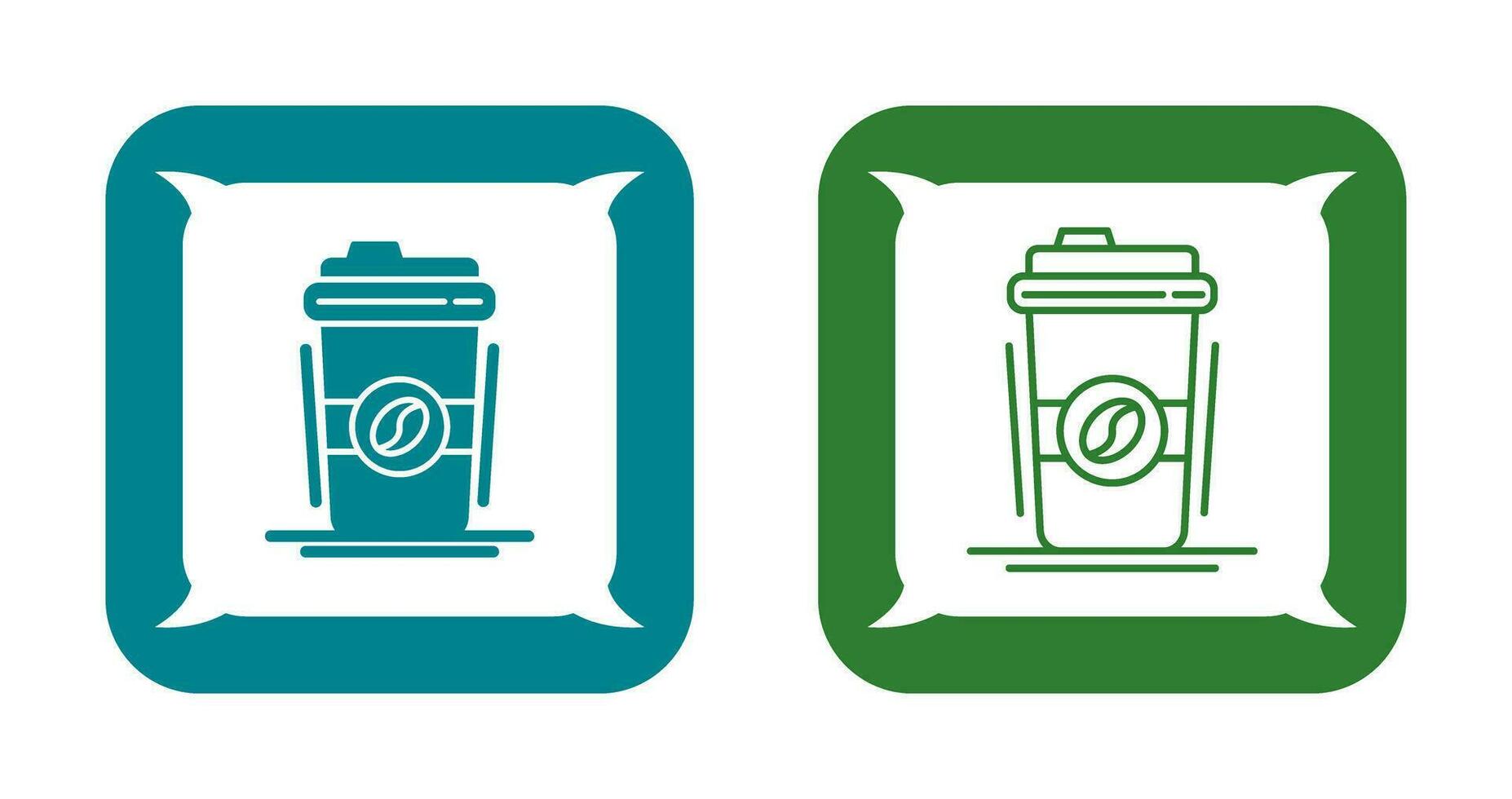 Coffee Cup Vector Icon