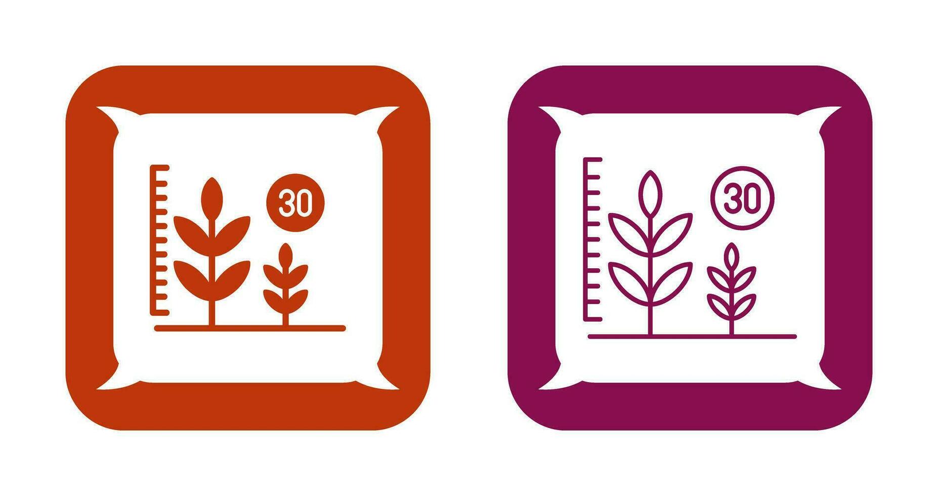 Growth Vector Icon