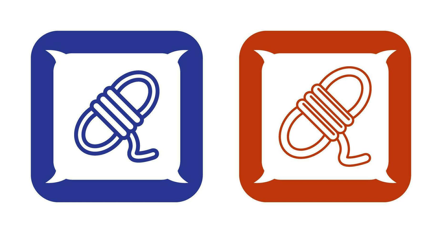 Rope Vector Icon