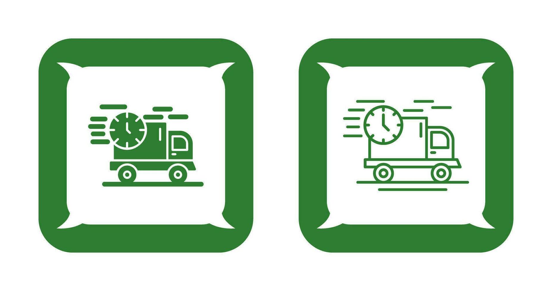 Fast delivery Vector Icon