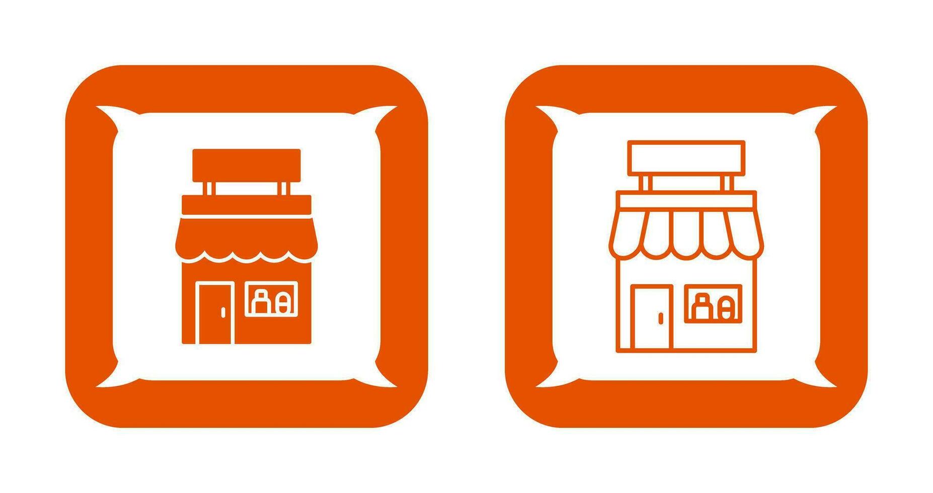 Dispensary Vector Icon