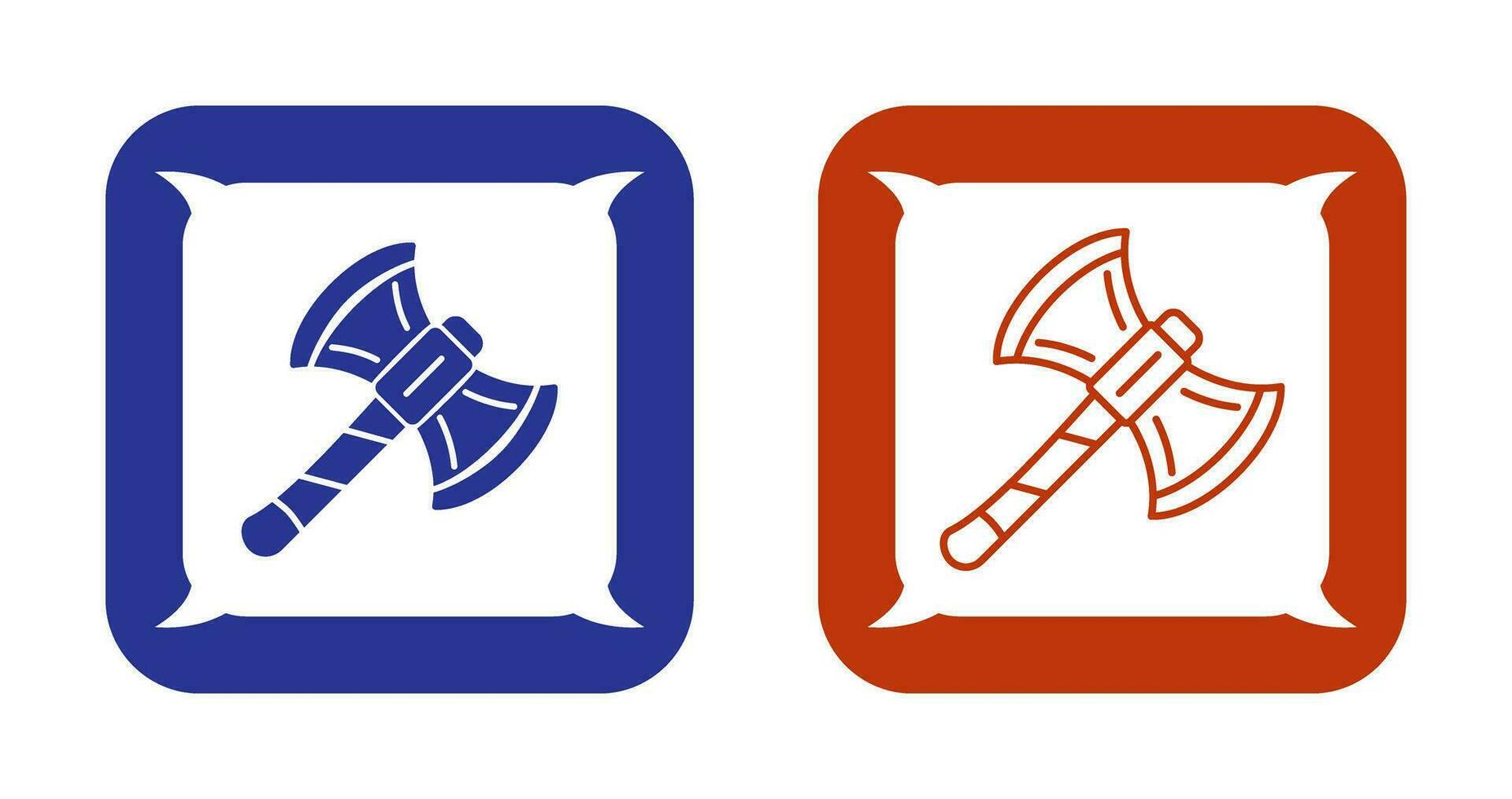 Axe Vector Icon