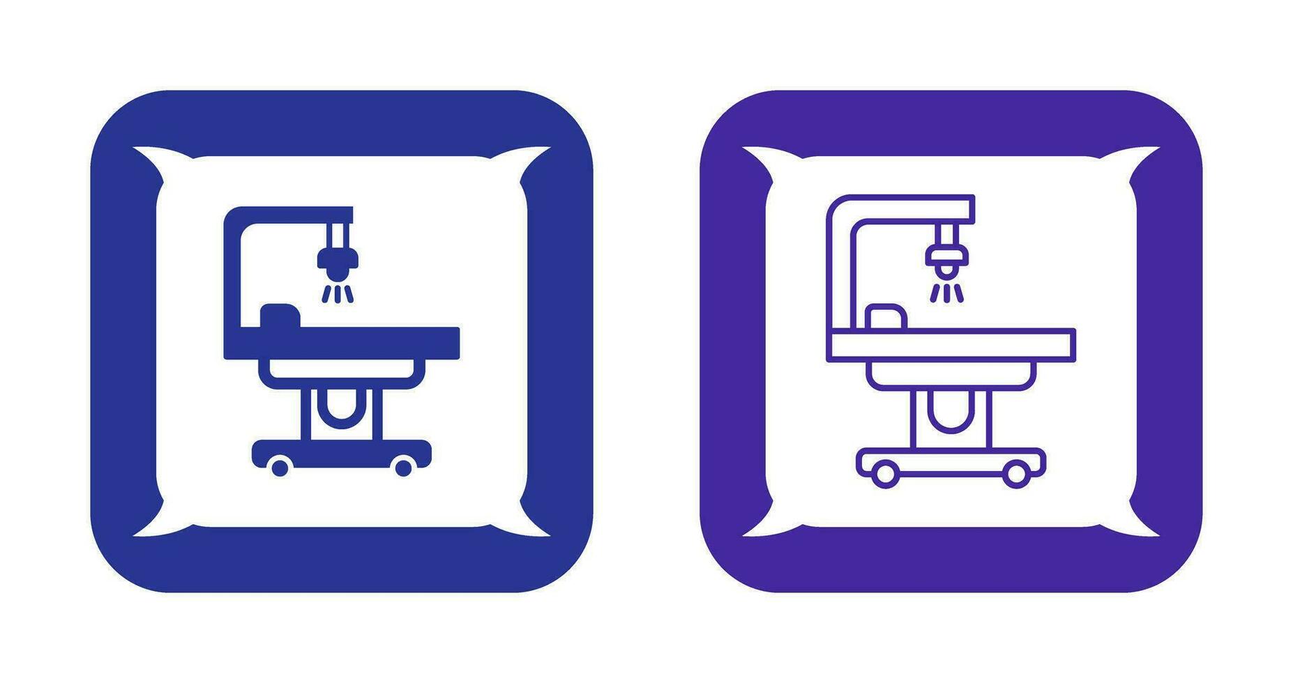 Operating Room Vector Icon
