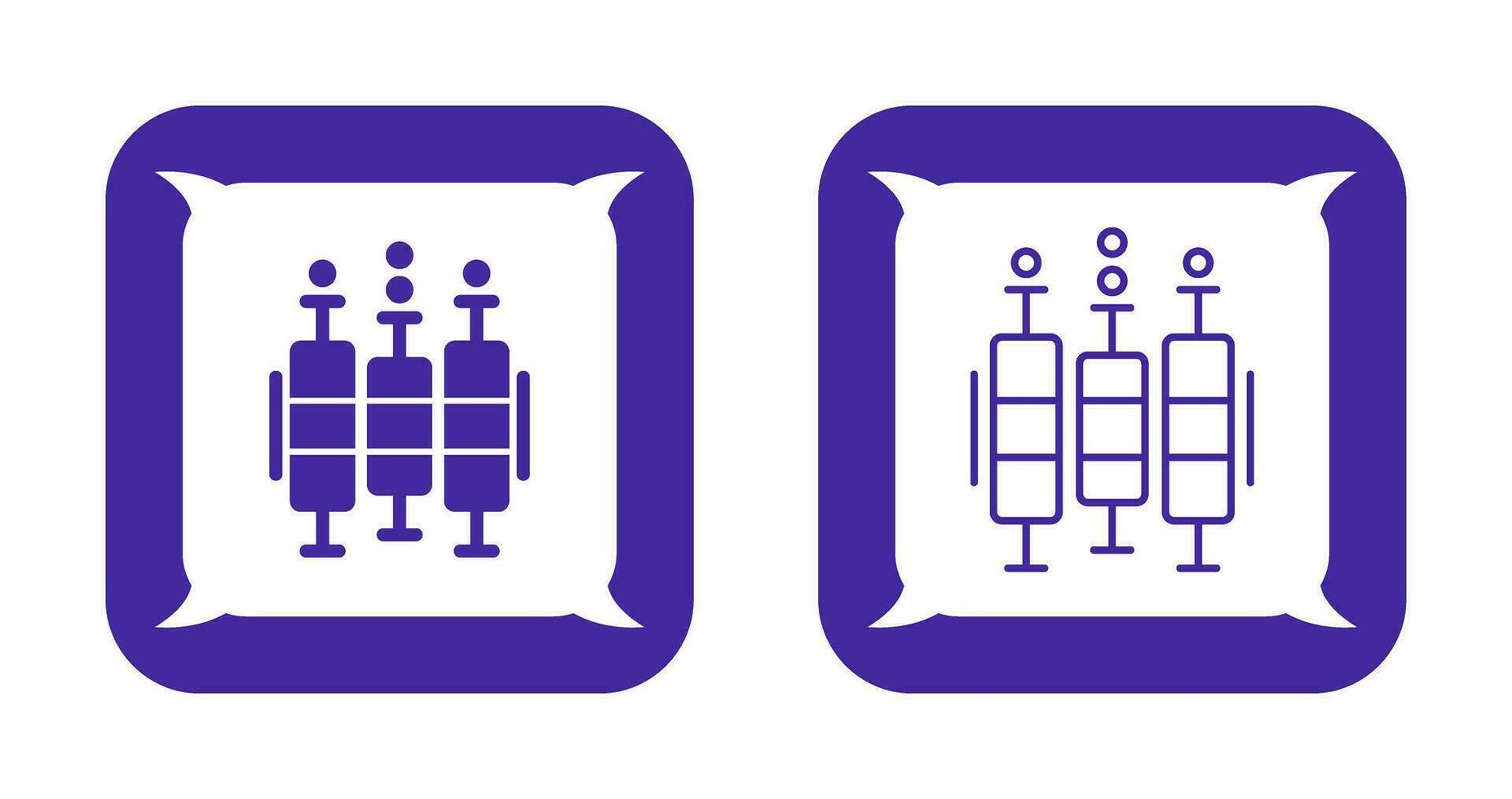 Plot Vector Icon