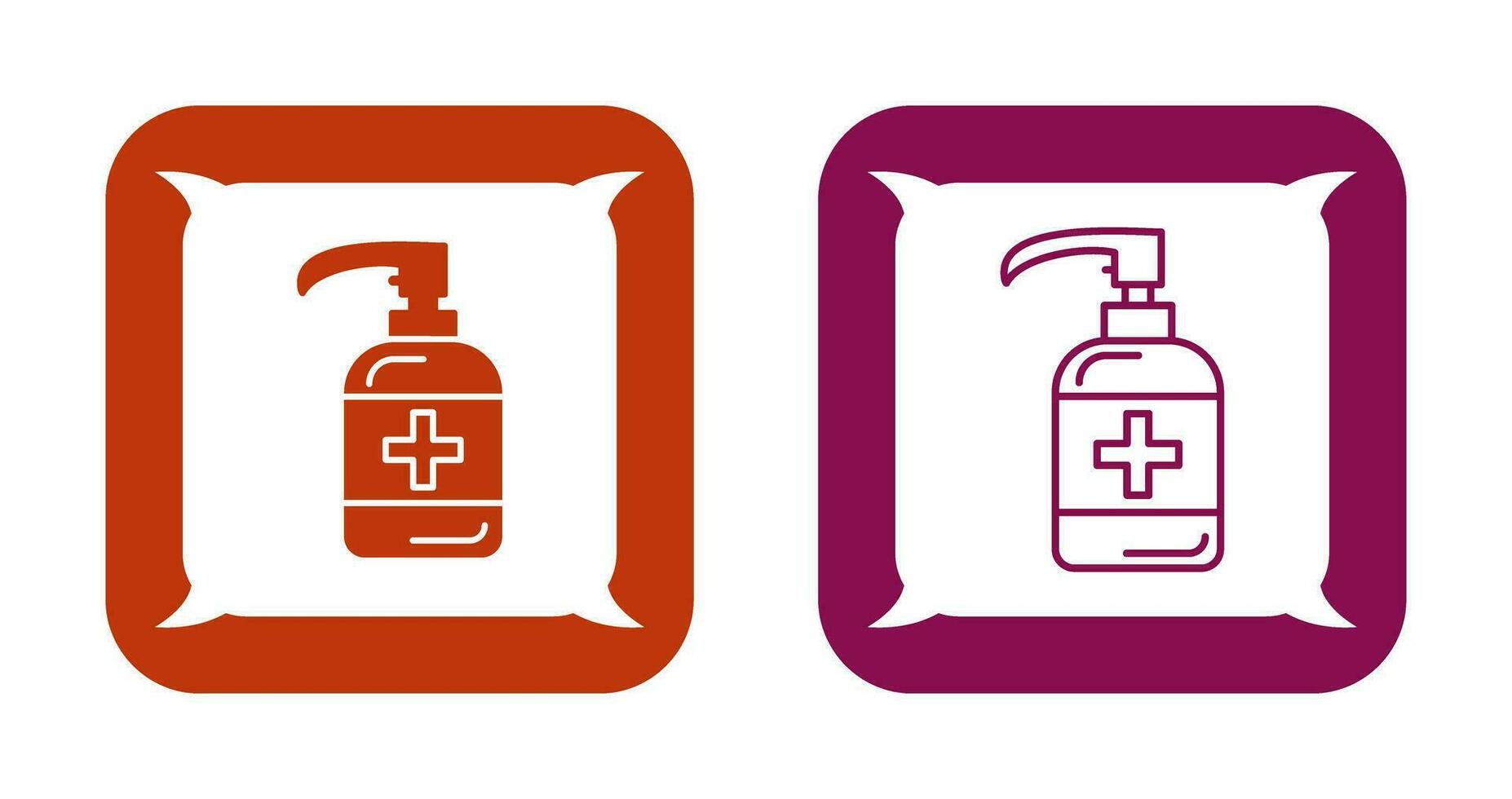 Sanitizer Vector Icon