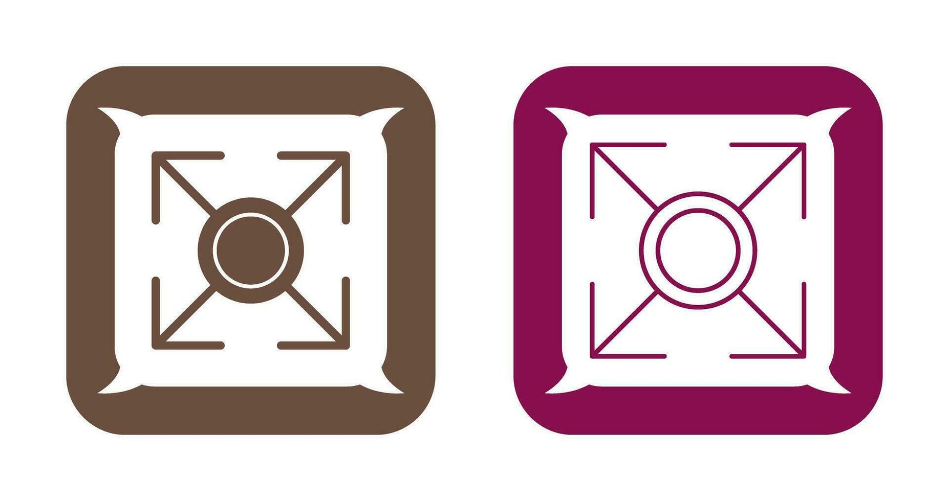 Expand Vector Icon