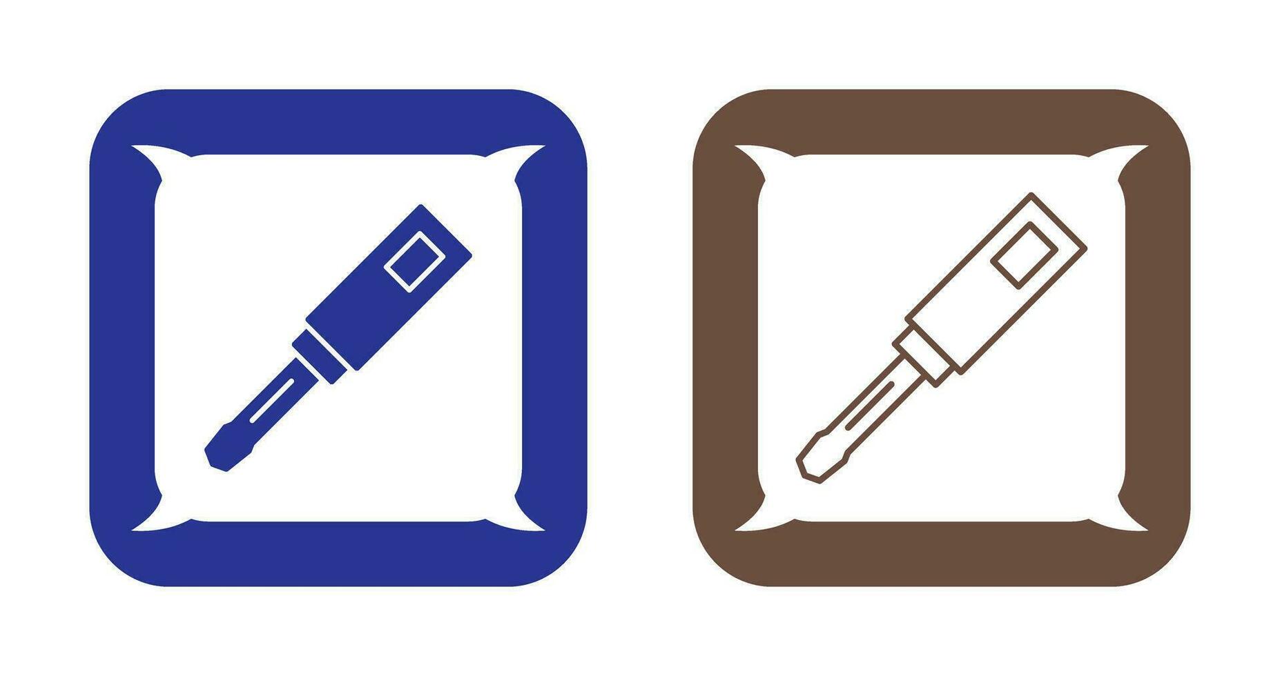 Screwdriver Vector Icon