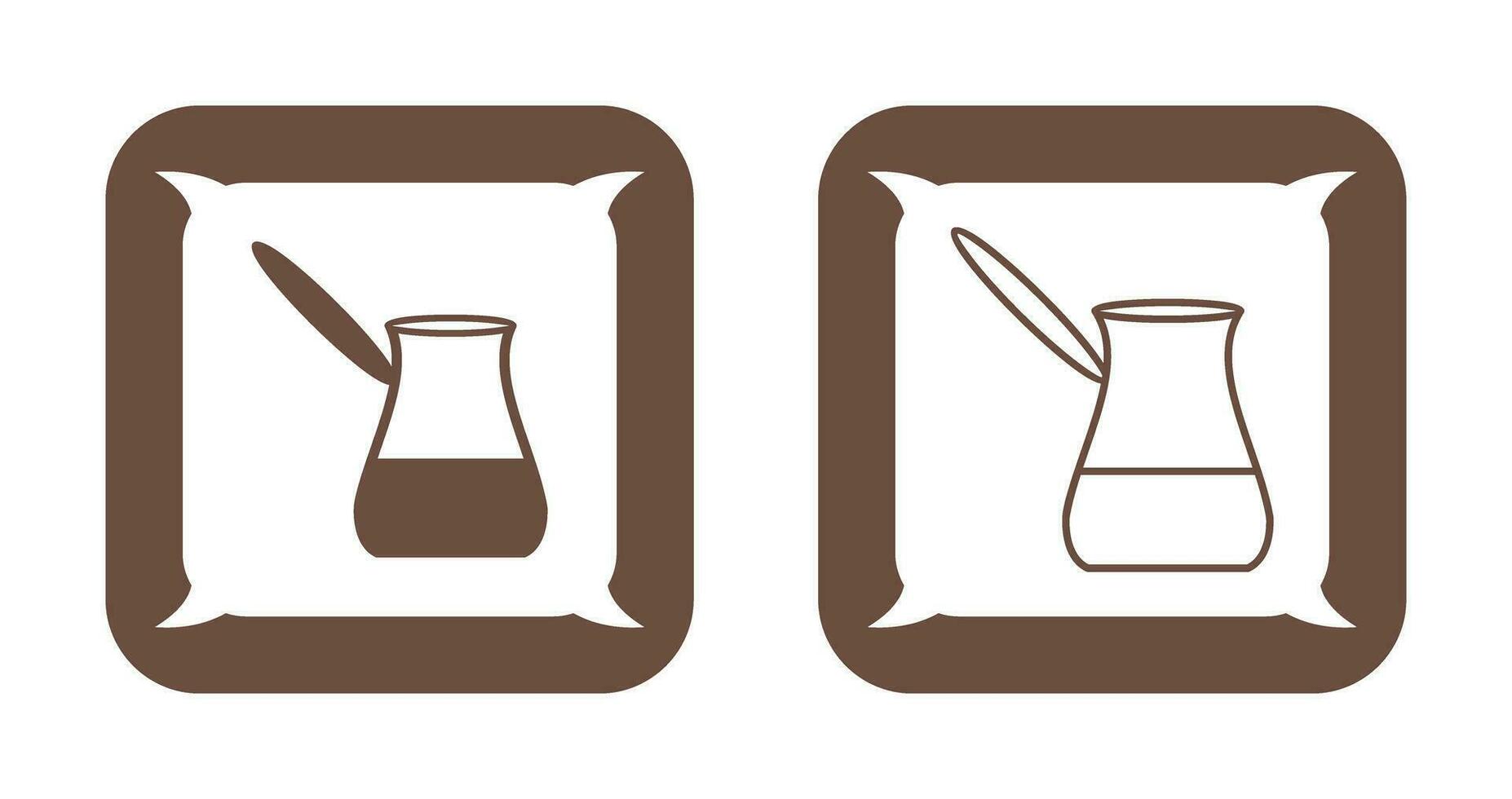 Cezve Vector Icon