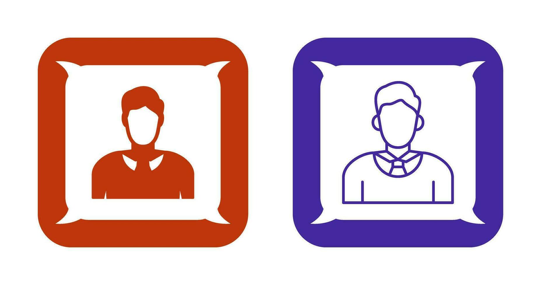 Judge Vector Icon