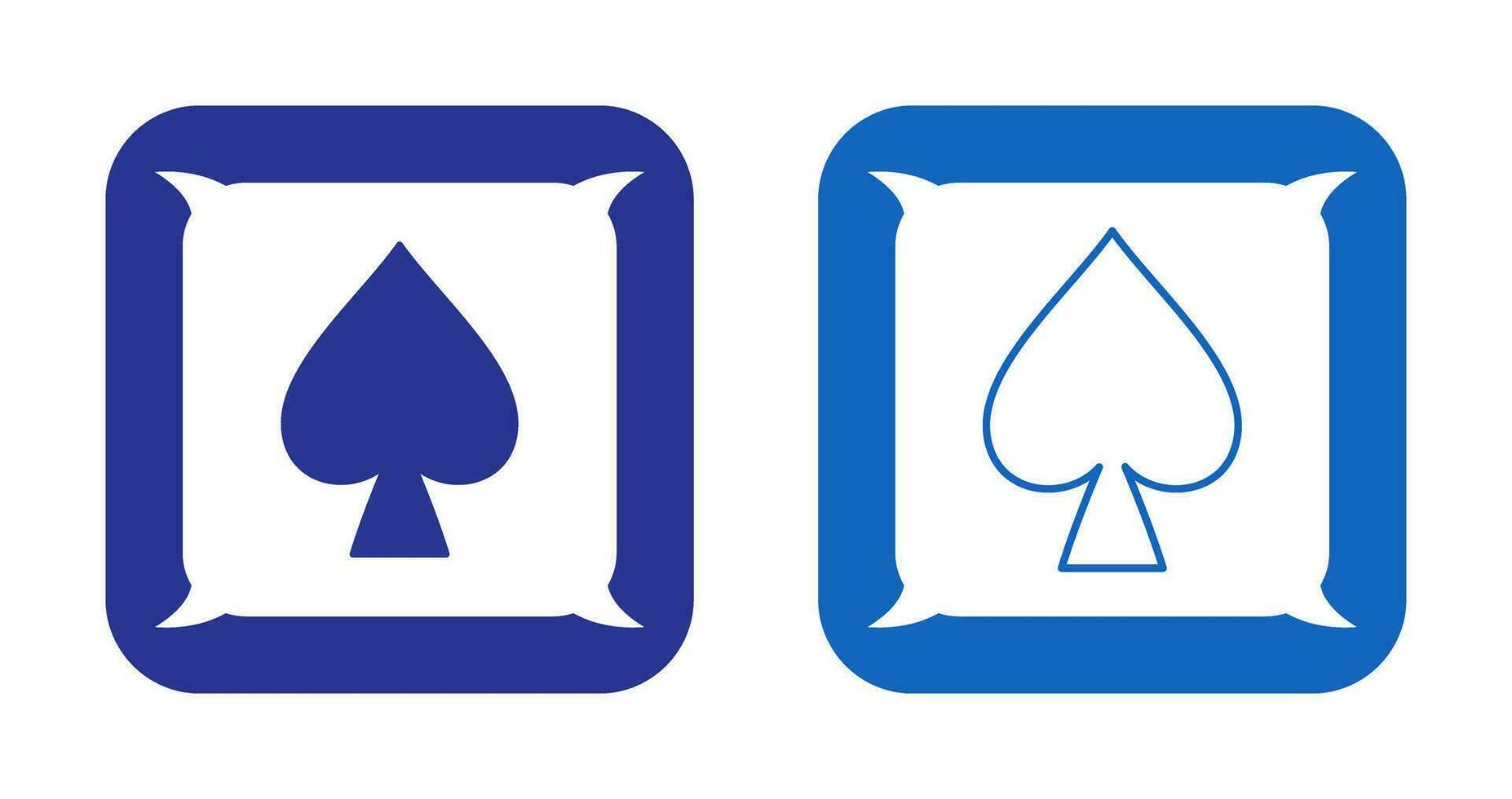 Spade Vector Icon