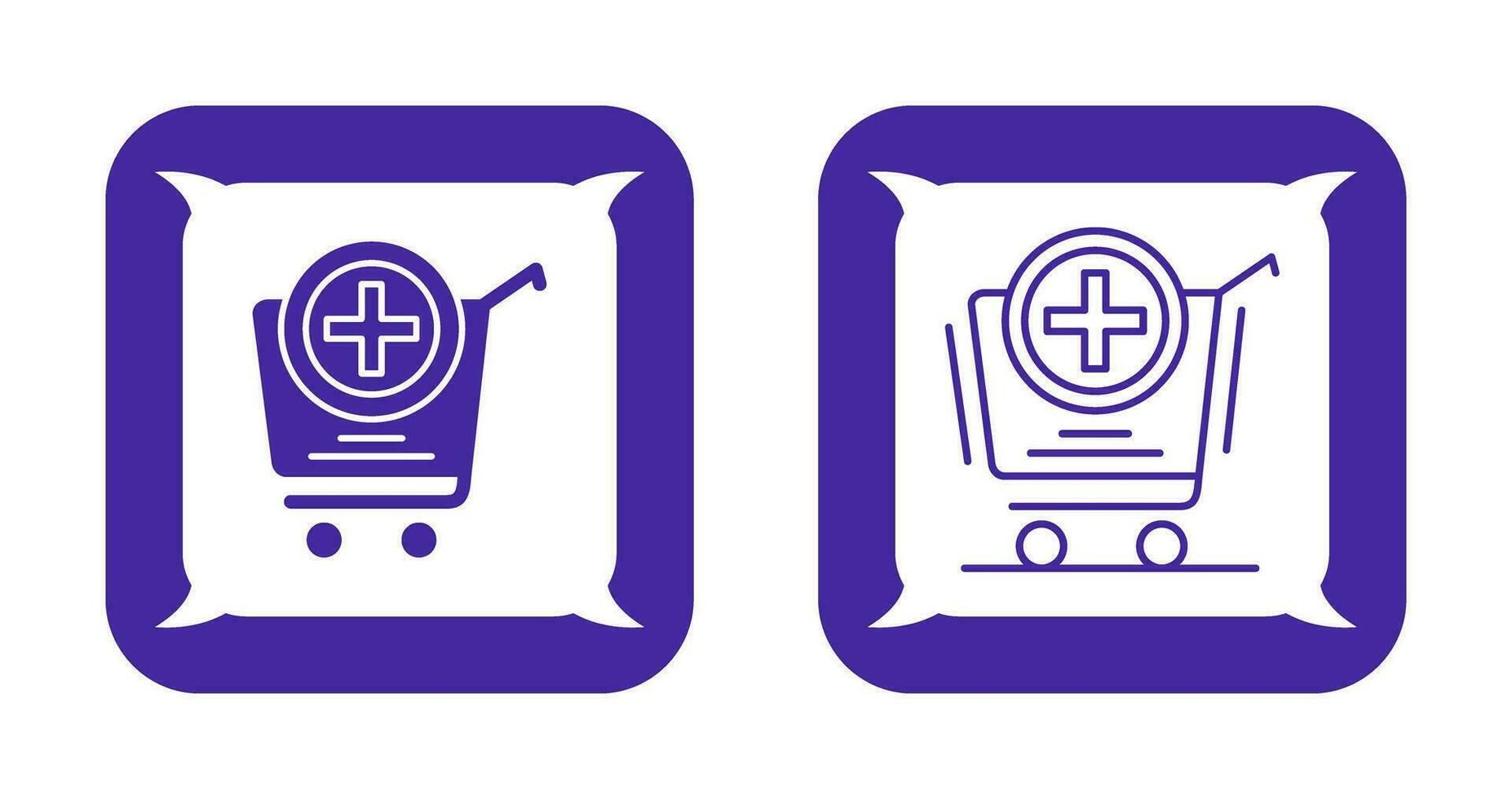 Add to Cart Vector Icon