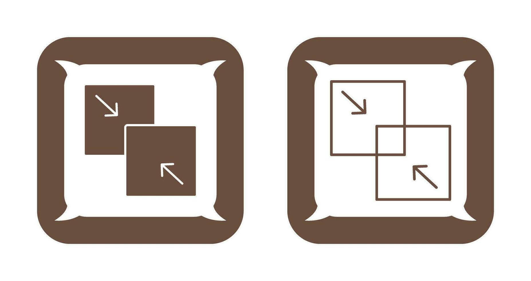 Combine Vector Icon