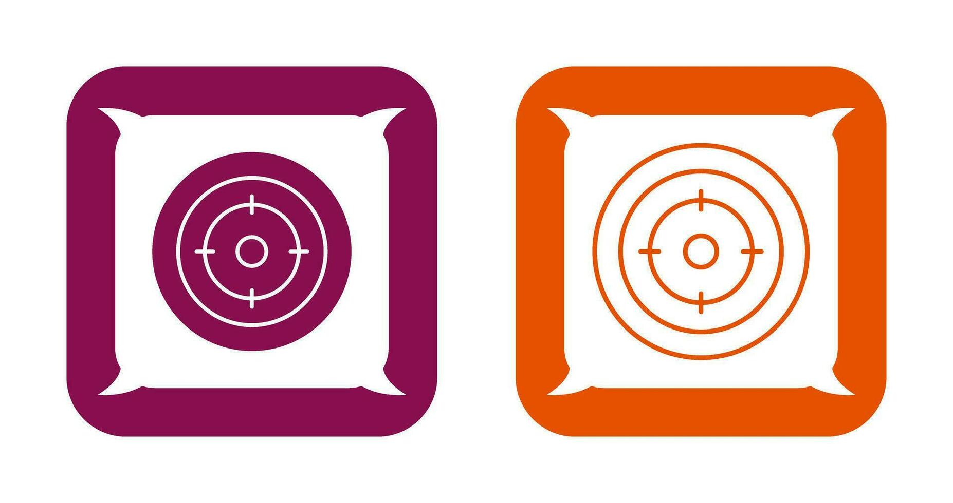Target Vector Icon