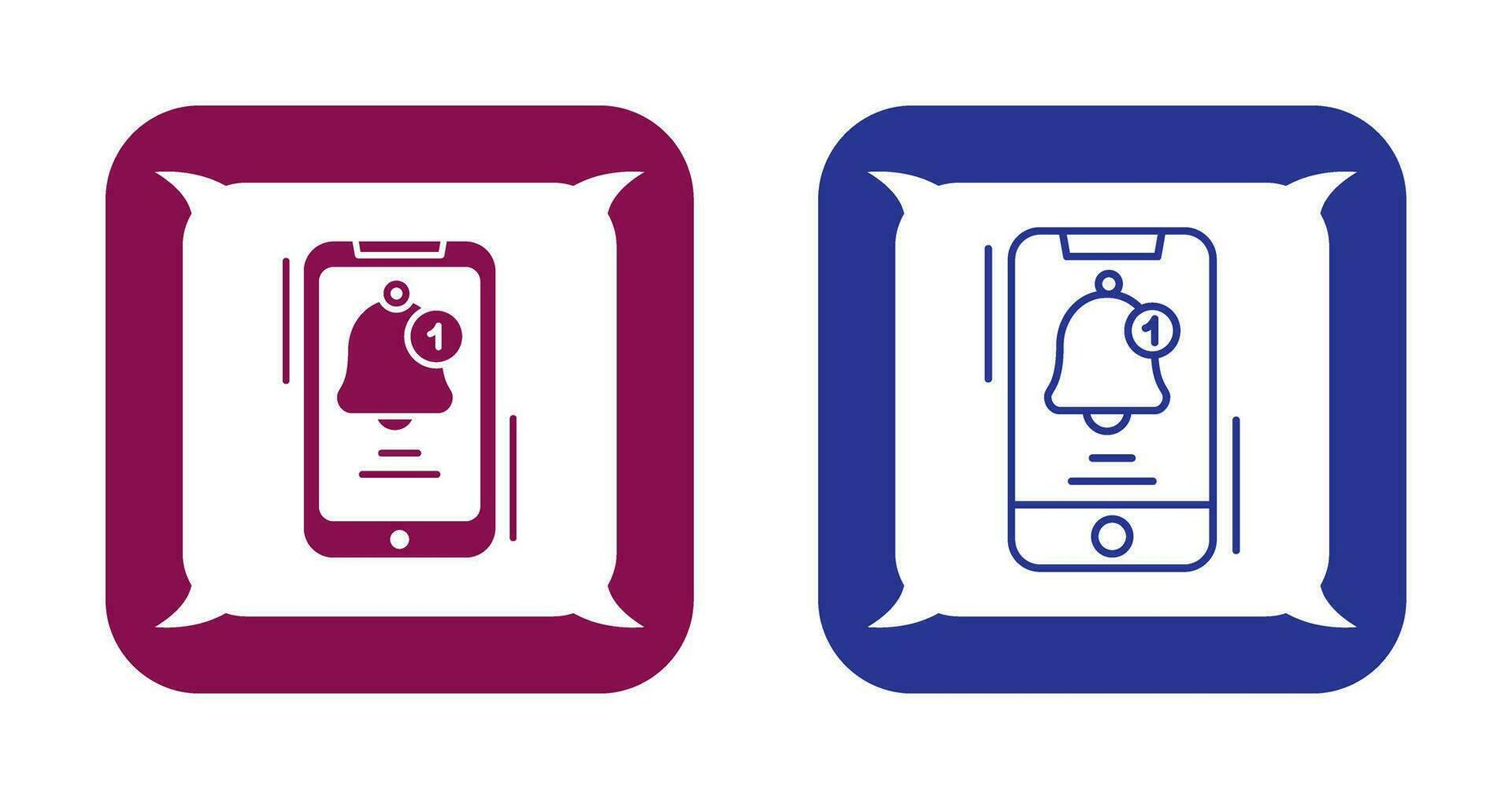 Notifications Vector Icon