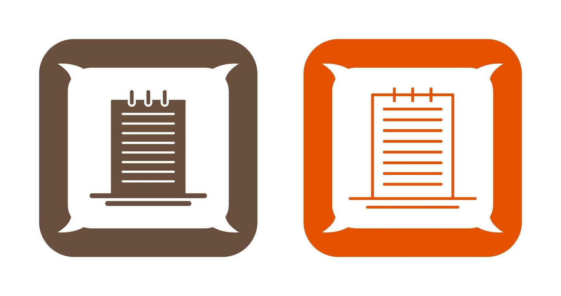 Notes Vector Icon