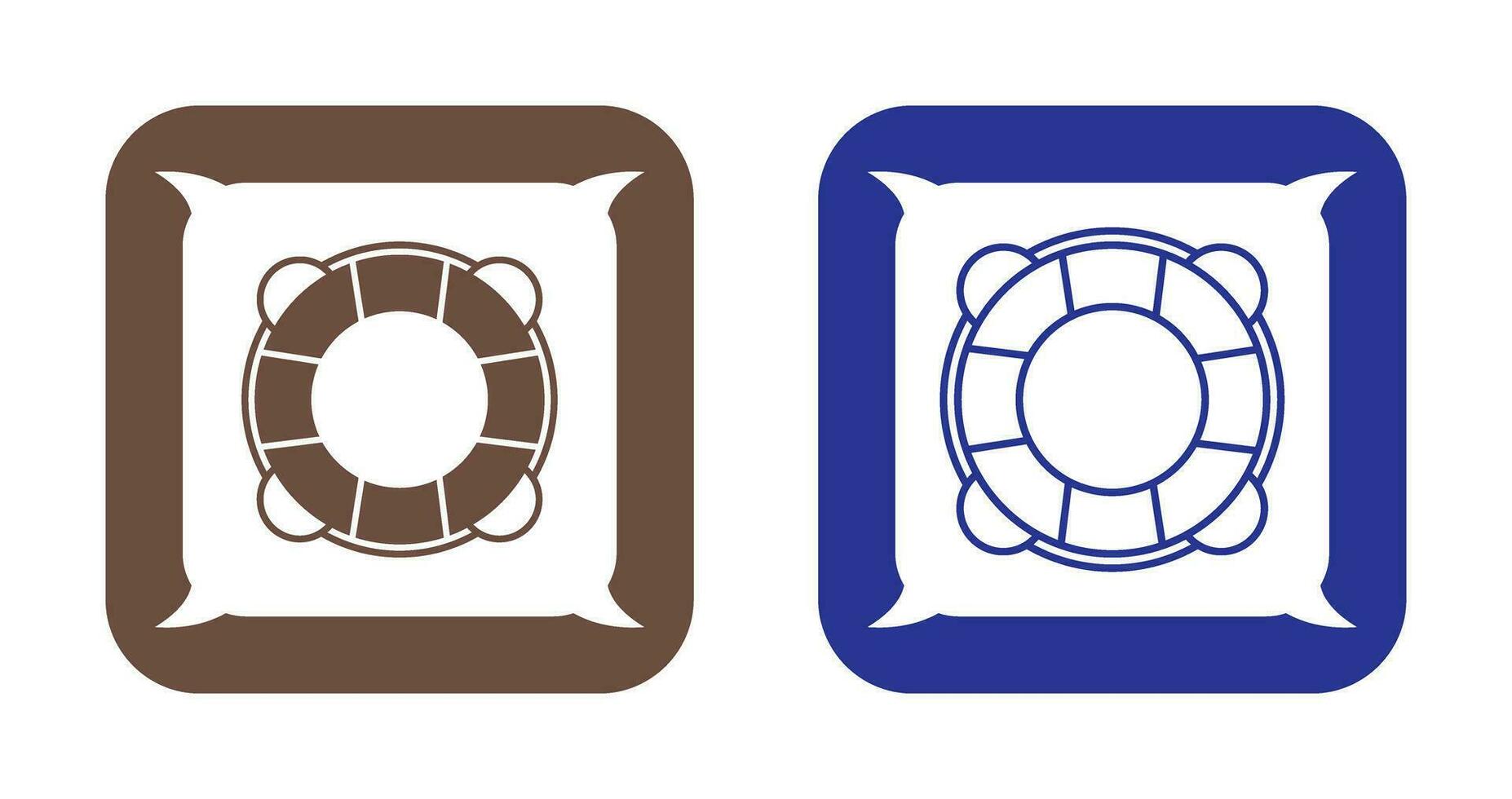 Life Preserver Vector Icon