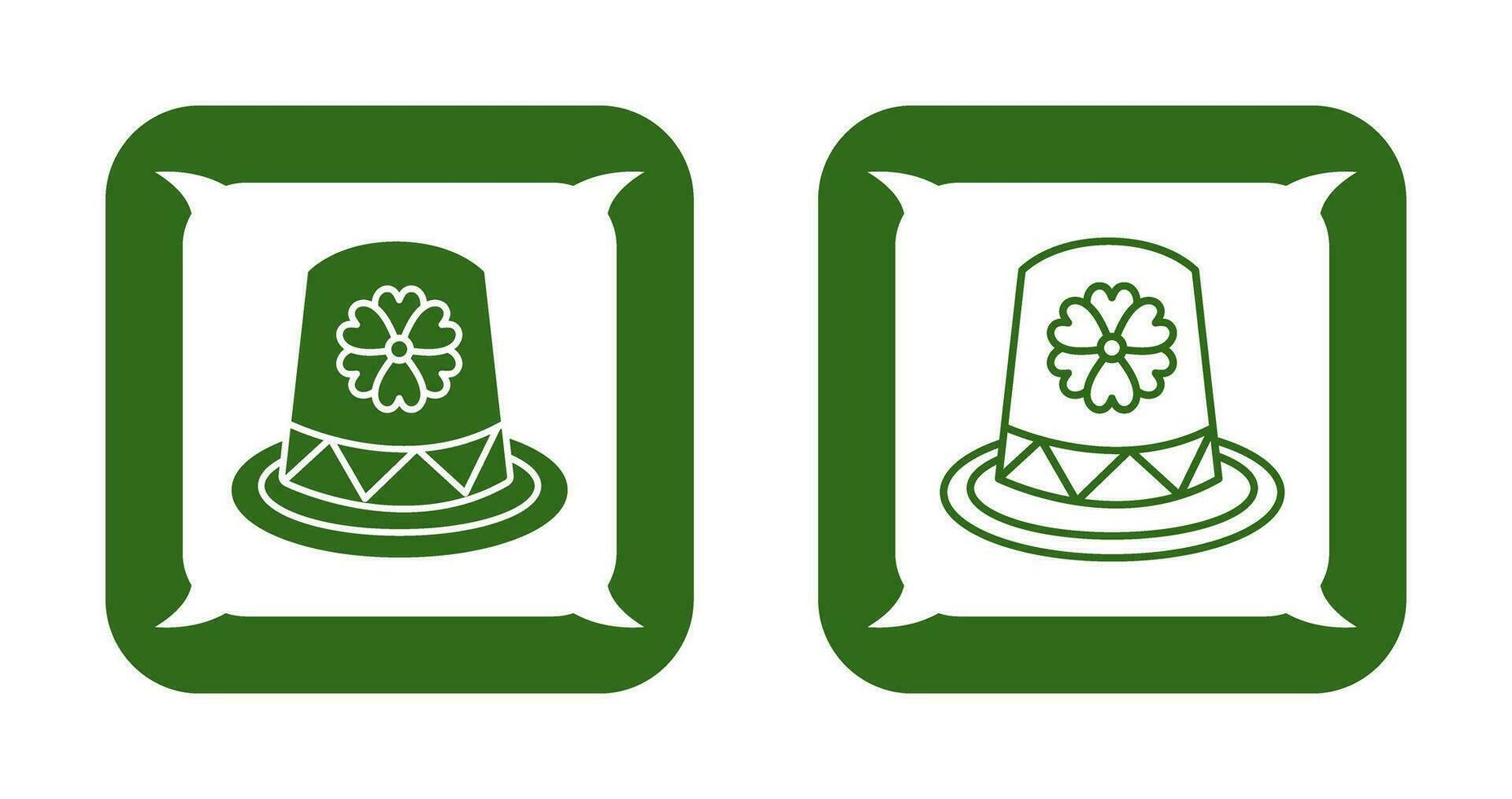 Hat Vector Icon