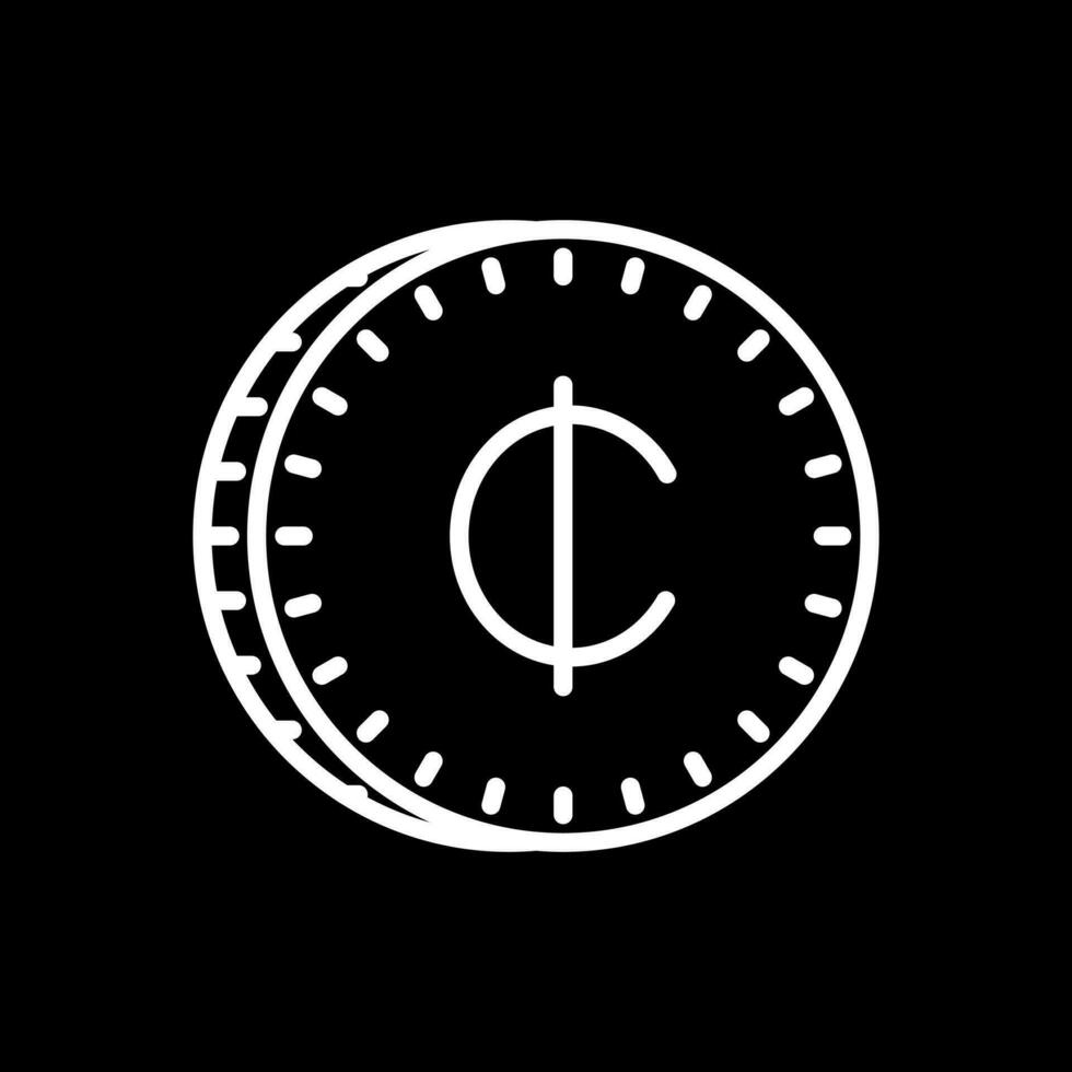 Ghana Vector Icon Design