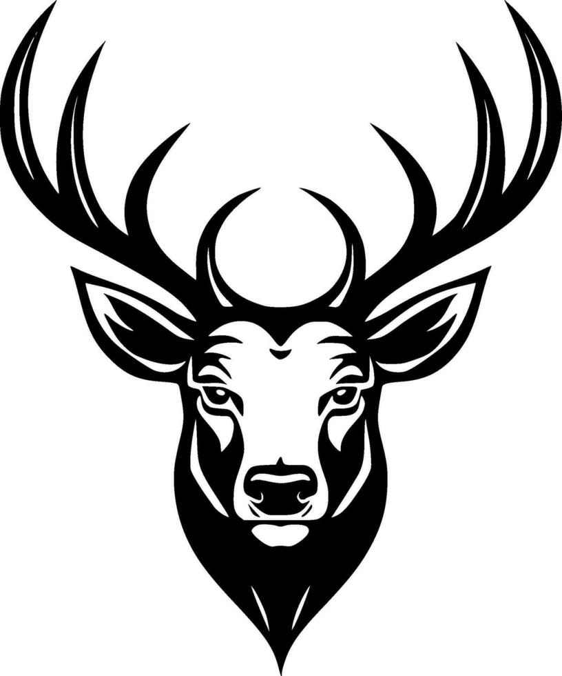 Dear - High Quality Vector Logo - Vector illustration ideal for T-shirt graphic