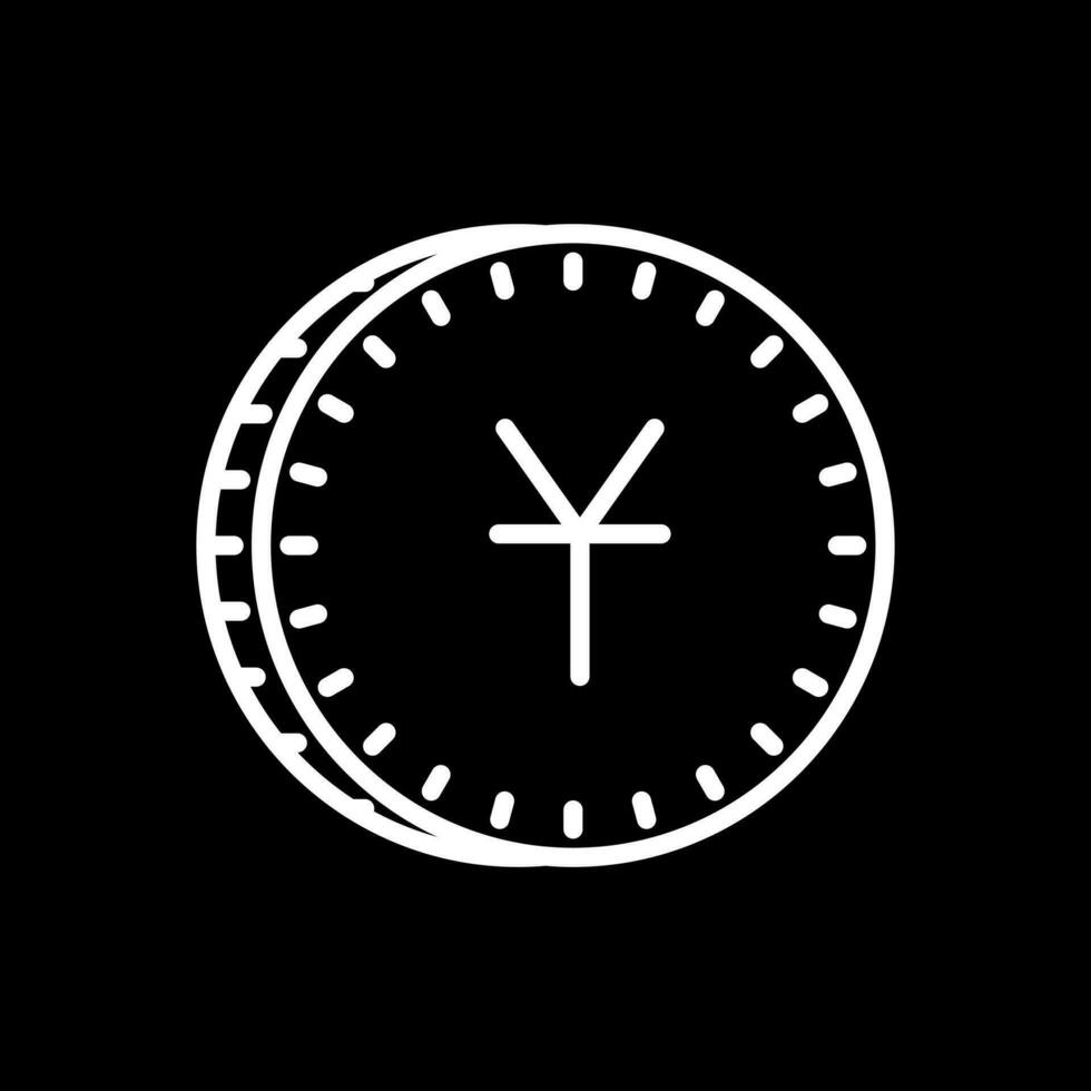 Yuan Vector Icon Design
