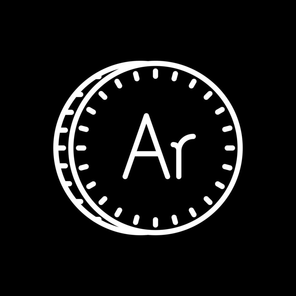 Ariary Vector Icon Design