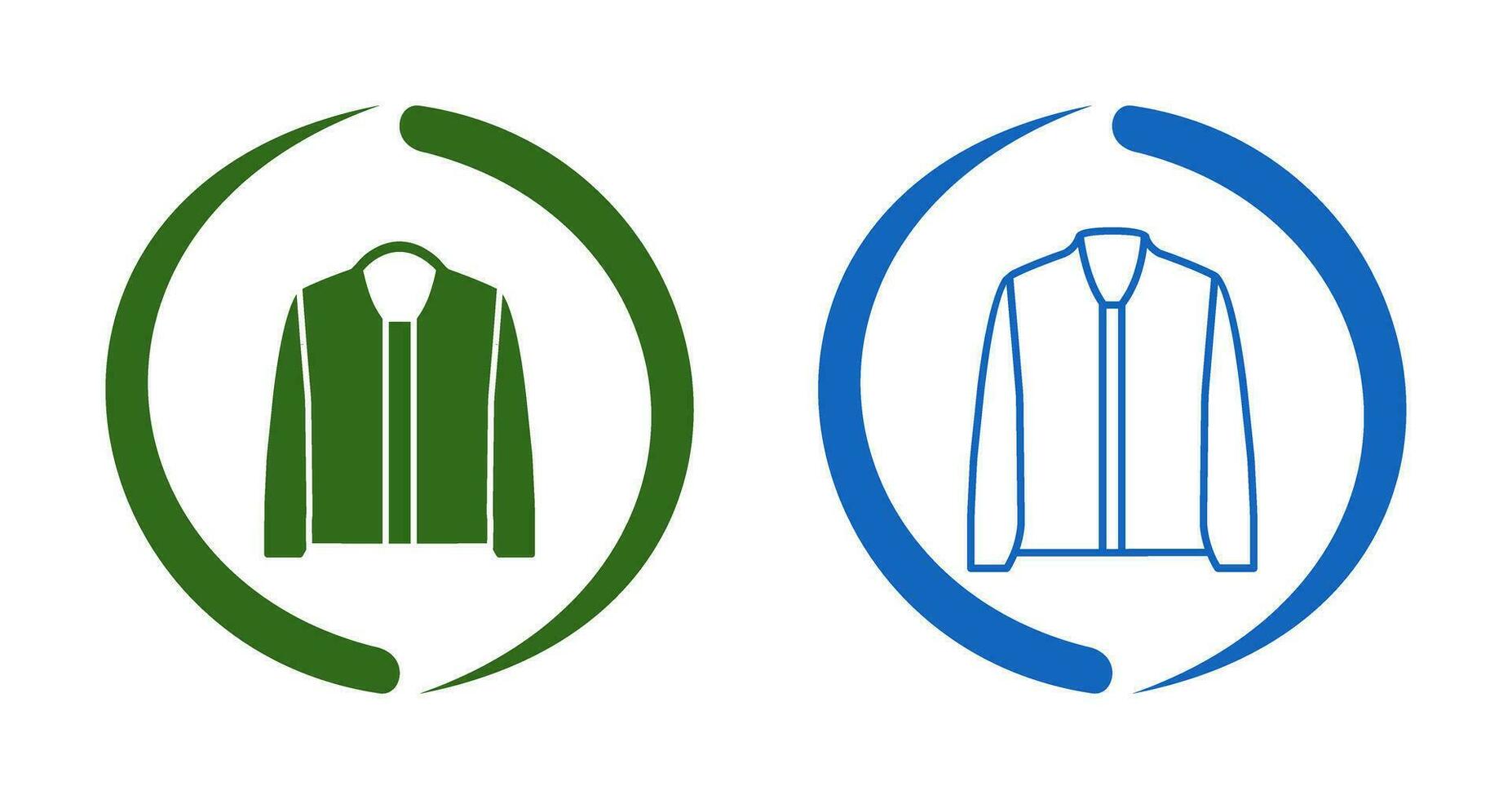 Jacket Vector Icon